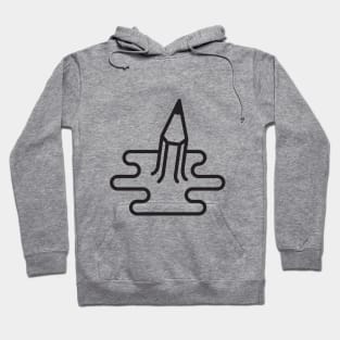 Melting point Hoodie